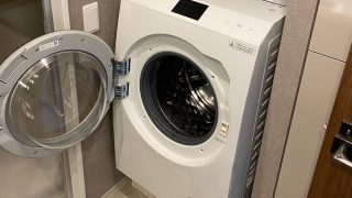 使用レポート】パナソニックドラム式洗濯乾燥機のフラグシップモデル 