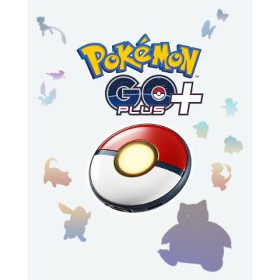 ついに予約開始 Pokemon GO Plus + | ノジマオンライン