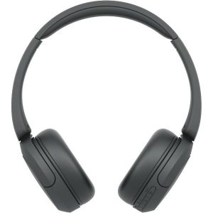 SONY ソニー ヘッドホン【ワイヤレス/Bluetooth/マイク対応/最大50時間再生/ブラック】 WH-CH520-BZ