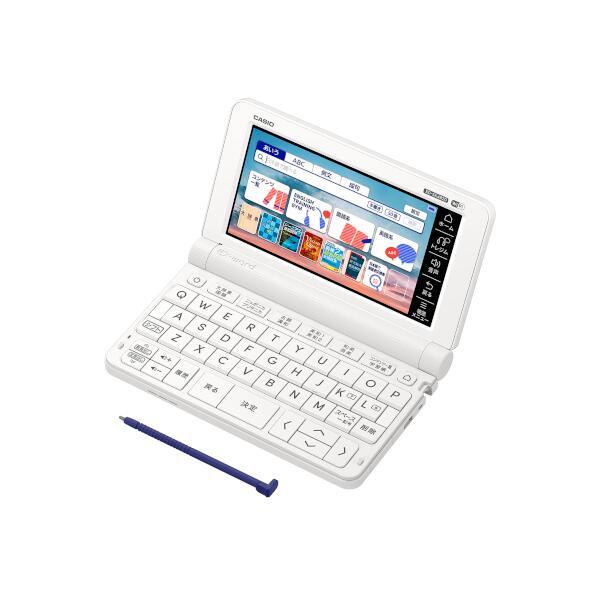 別注 CASIO EX-word 電子辞書 - PC/タブレット