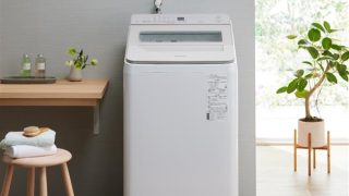 『Panasonic 全自動洗濯機 NA-FA10K1-N』週間レビューMVP発表 