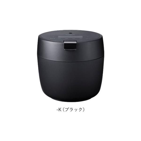 Panasonic パナソニック　炊飯器【5合/圧力IHジャー/ブラック】 SR-NA102-K