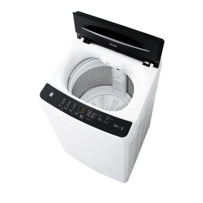 『Haier 全自動洗濯機 JW-U55A-K』週間レビューMVP発表！【2023 