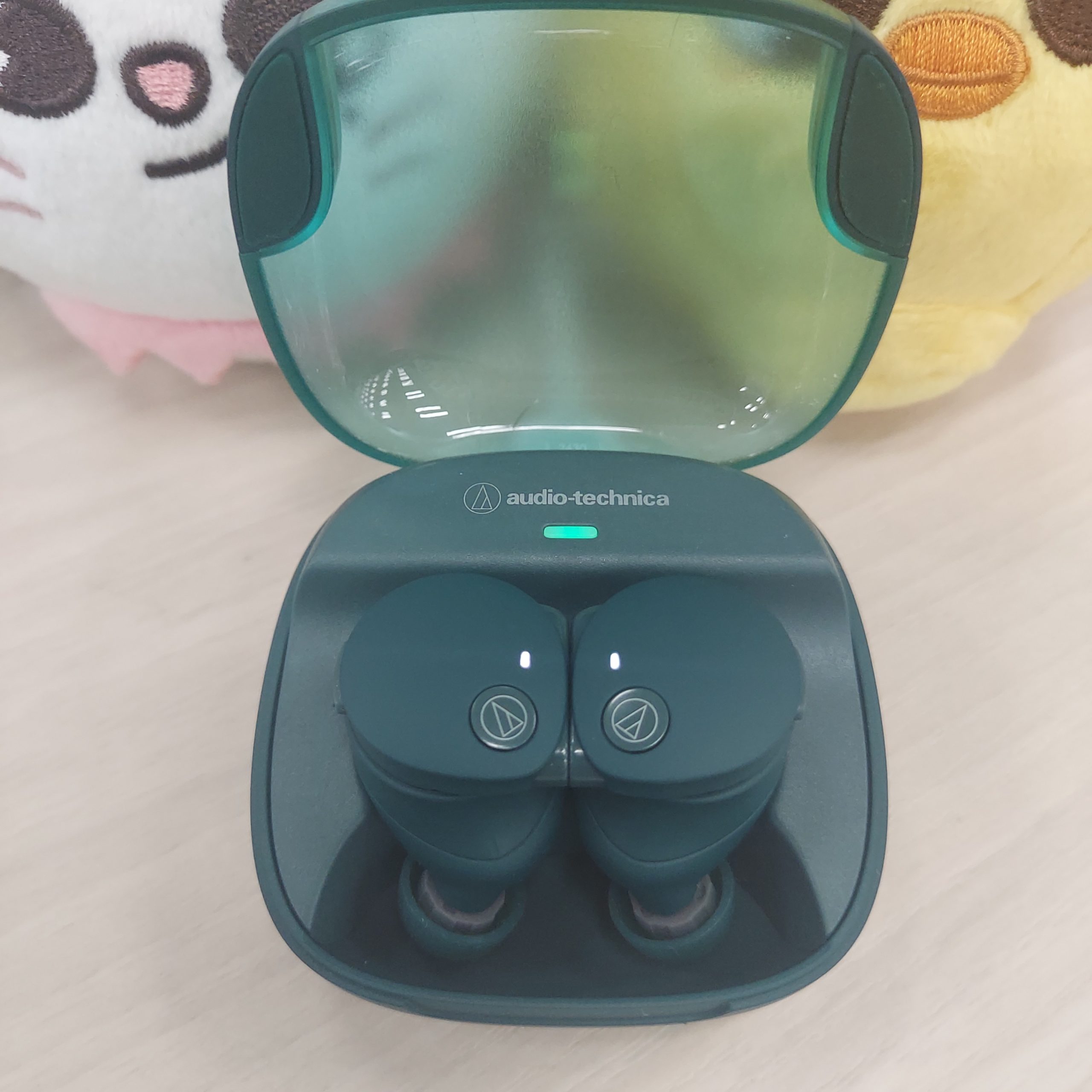 好評発売中！】‐ココロ、カラダ、トベルオト。 一瞬で重低音に