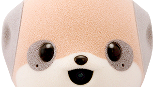 ポケットに入れて連れていく、シャープ 小さなロボット「ポケとも