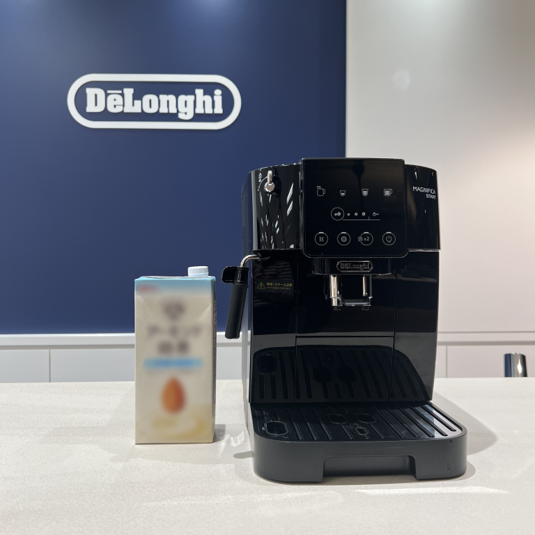 DeLonghi ECAM22020B コーヒーマシン マグニフィカ スタート【全自動 